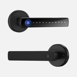 smart handle lock